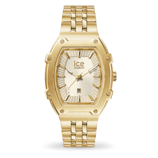 Ice-Watch | Ice Boliday - Almond Skin - Full Steel - Small
