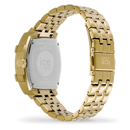 Ice-Watch | Ice Boliday - Almond Skin - Full Steel - Small