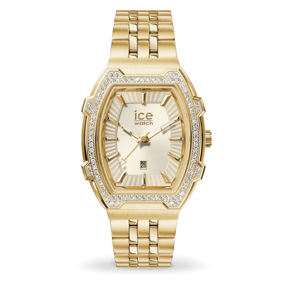 Ice-Watch | Ice Boliday - Almond Stones - Full Steel - Small