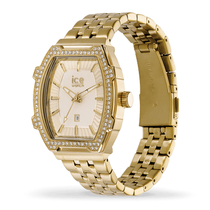 Ice-Watch | Ice Boliday - Almond Stones - Full Steel - Small
