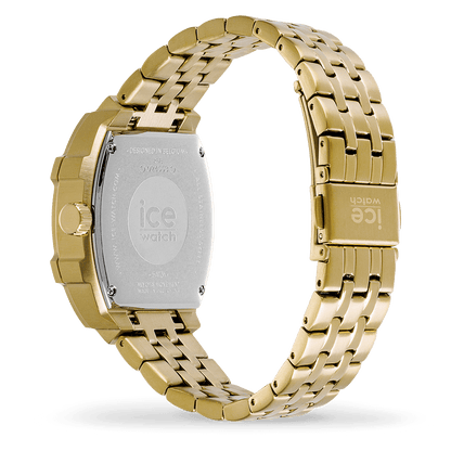 Ice-Watch | Ice Boliday - Almond Stones - Full Steel - Small