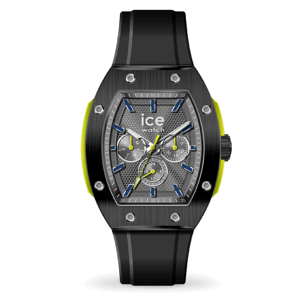 Ice-Watch | Ice Boliday - Prestige - Black Yellow - Large