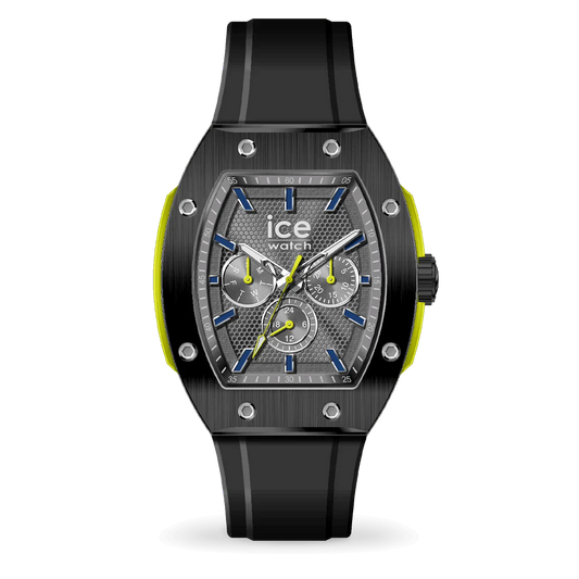 Ice-Watch | Ice Boliday - Prestige - Black Yellow - Large