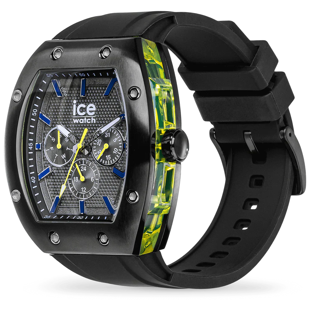Ice-Watch | Ice Boliday - Prestige - Black Yellow - Large