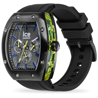 Ice-Watch | Ice Boliday - Prestige - Black Yellow - Large