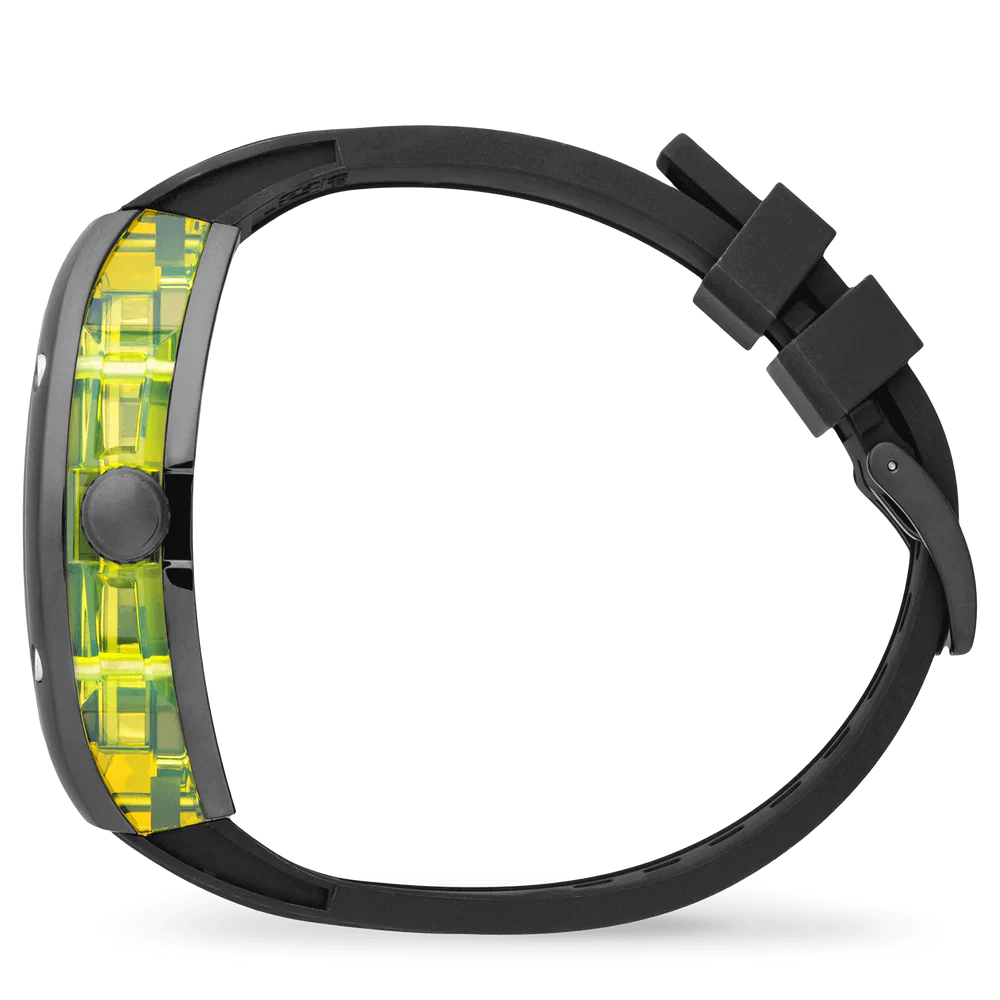 Ice-Watch | Ice Boliday - Prestige - Black Yellow - Large
