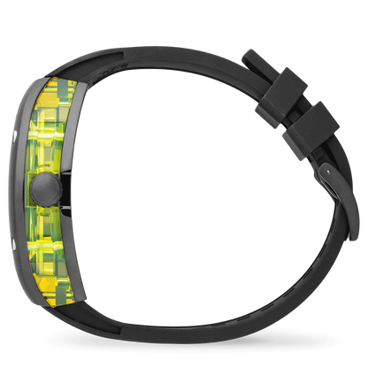Ice-Watch | Ice Boliday - Prestige - Black Yellow - Large