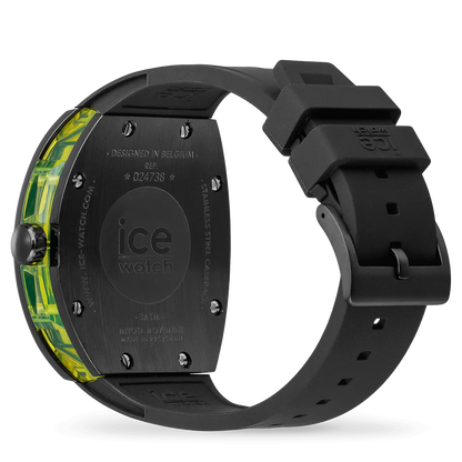 Ice-Watch | Ice Boliday - Prestige - Black Yellow - Large