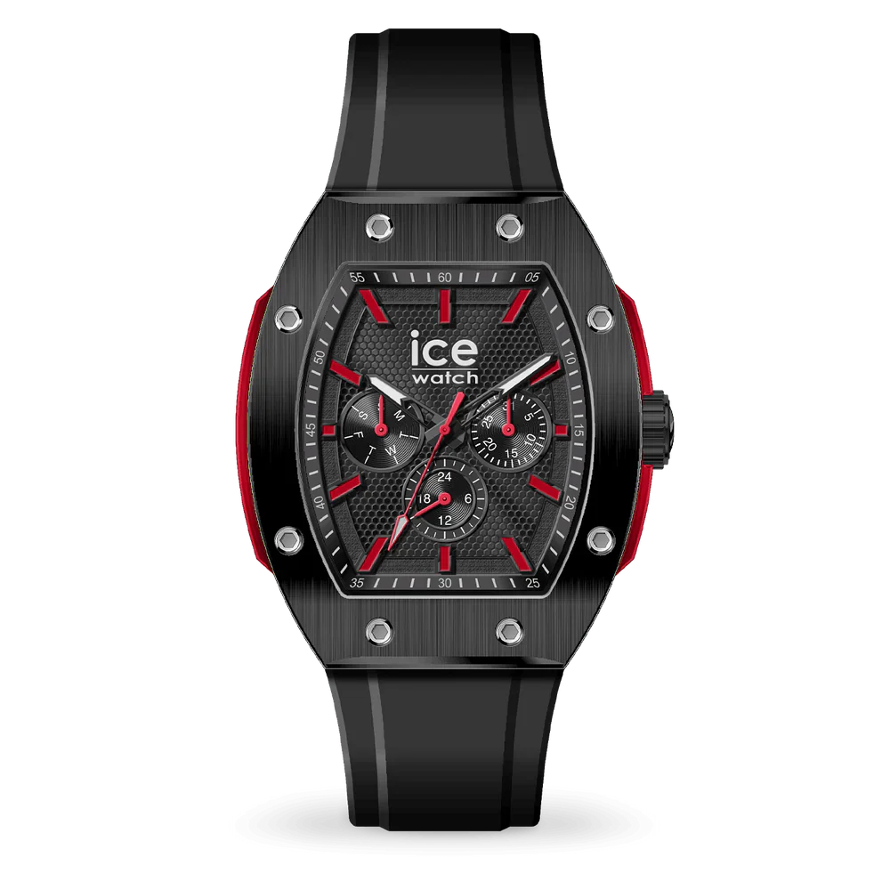 Ice-Watch | Ice Boliday - Prestige - Black Red - Large