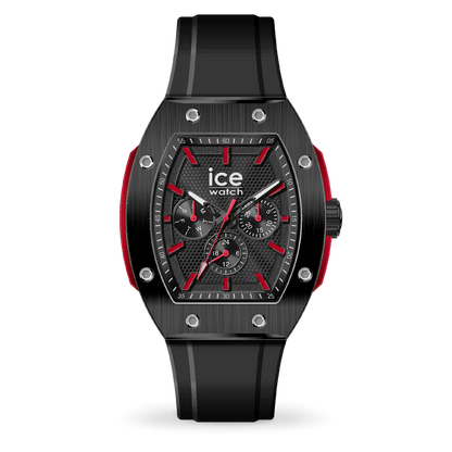 Ice-Watch | Ice Boliday - Prestige - Black Red - Large
