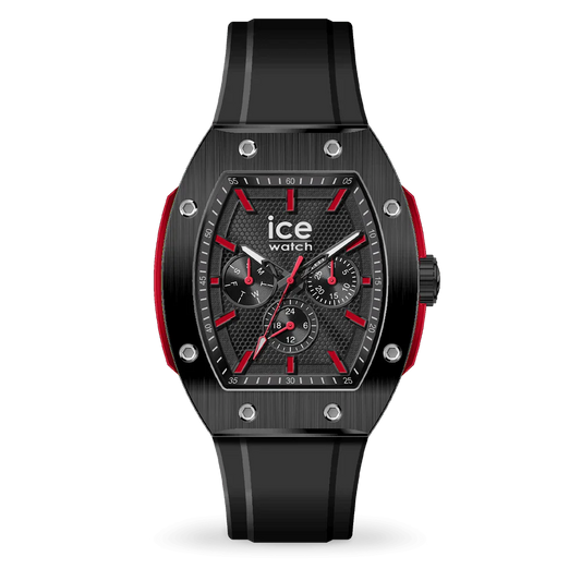 Ice-Watch | Ice Boliday - Prestige - Black Red - Large