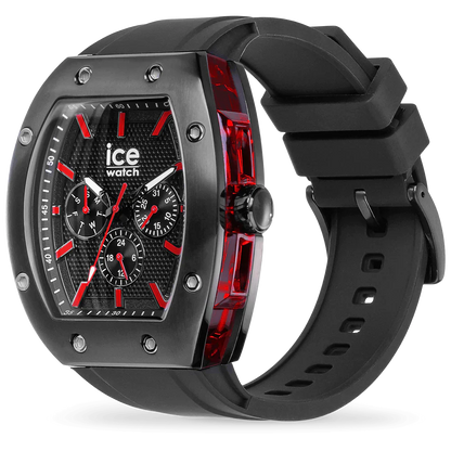 Ice-Watch | Ice Boliday - Prestige - Black Red - Large