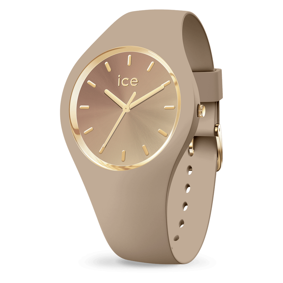 ICE SUNSET - Warm Taupe – TIME ZONE