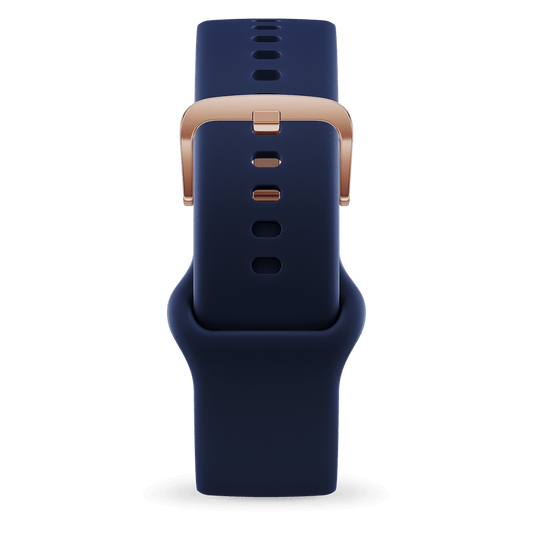Ice-Watch | Band - Blue - Rosegold Buckle -  18mm - ICE 2.0 / 3.0(1.2)