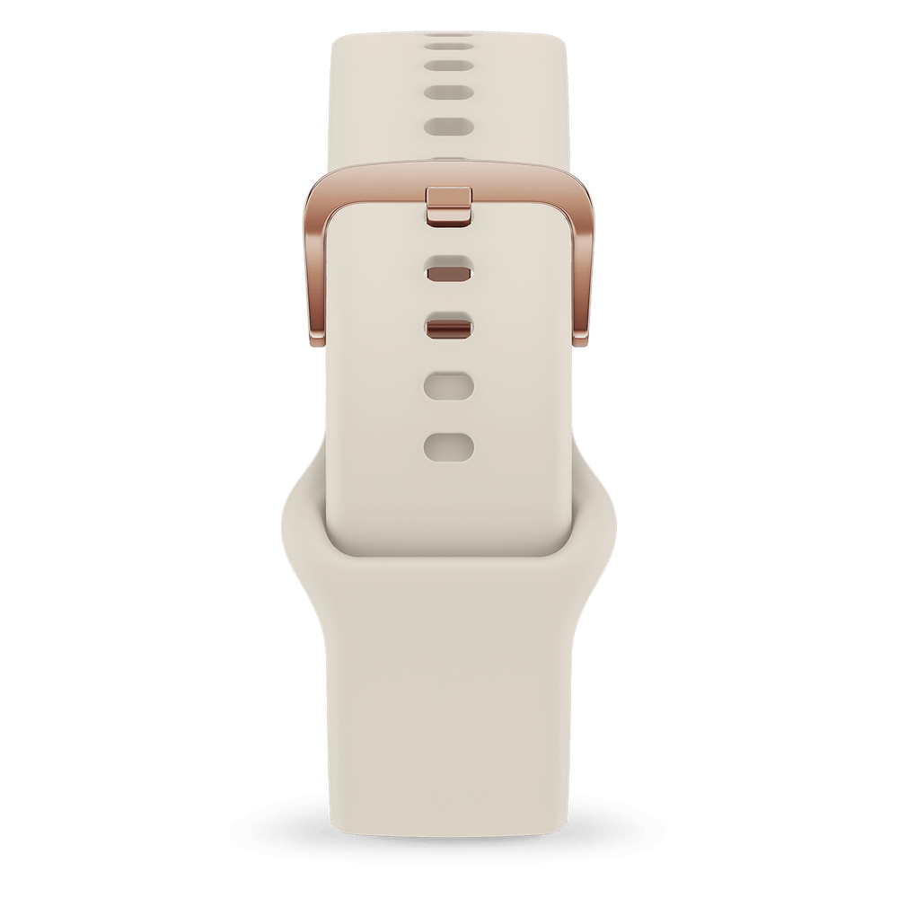 Ice-Watch | Band - Almond - Rosegold Buckle -  20mm - ICE 2.0 (1.7)/ ICE 3.0