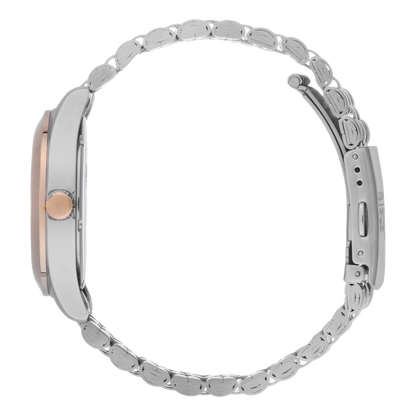 Ice-Watch | Ice Steel - Silver Gold - Small - 3H