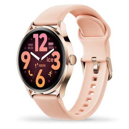 Ice-Watch | Ice Smart 3.0 - Rose Gold - Nude - Round - 1.2 - GPS