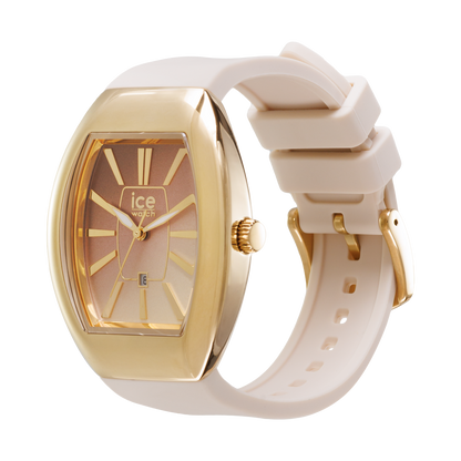 Ice-Watch | Ice Boliday - Dome - Metal - Almond Skin - Small
