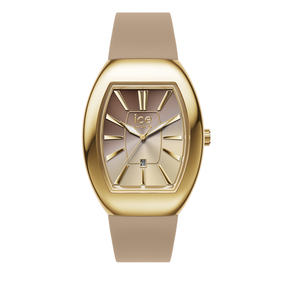 Ice-Watch | Ice Boliday - Dome - Metal - Warm Taupe - Small