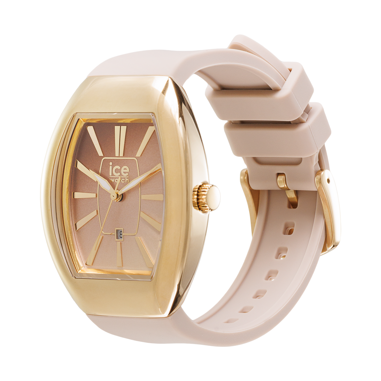 Ice-Watch | Ice Boliday - Dome - Metal - Warm Taupe - Small