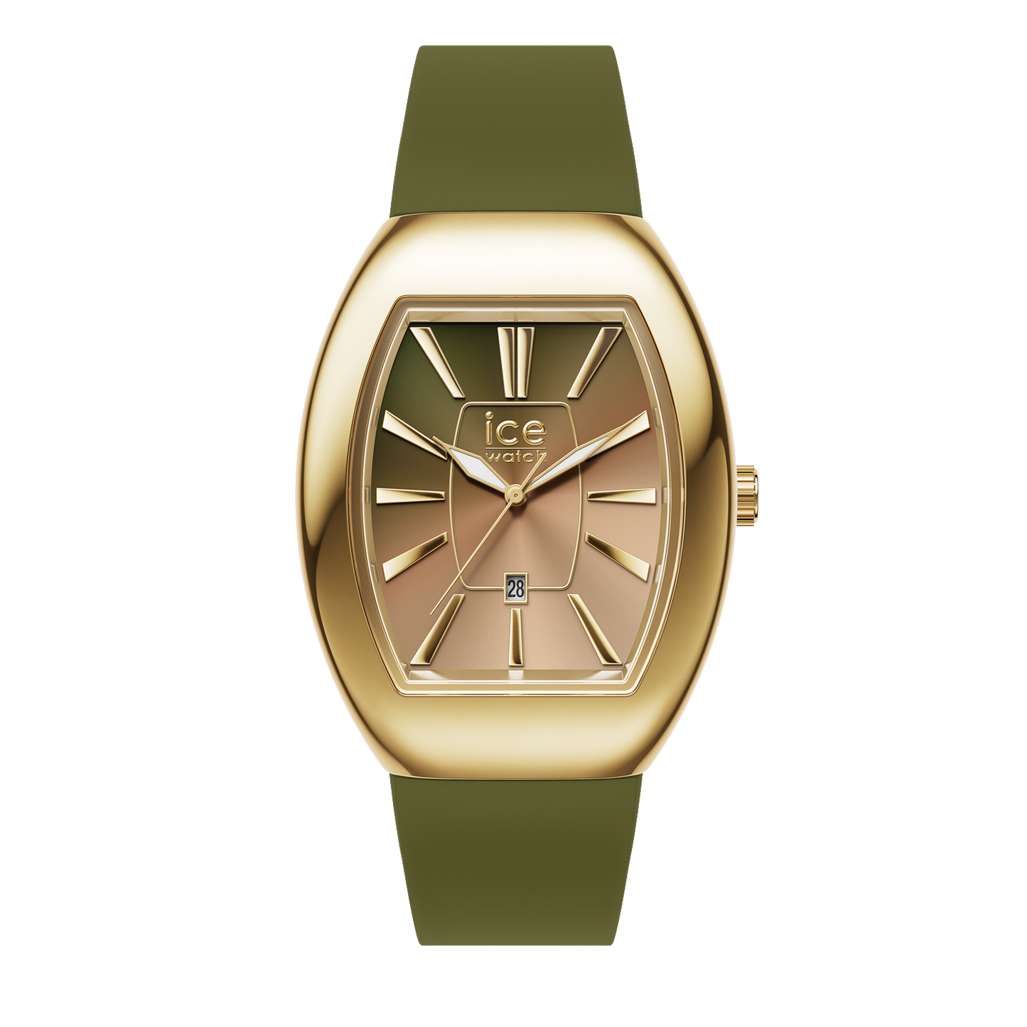 Ice-Watch | Ice Boliday - Dome - Metal - Olive Green - Small