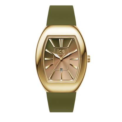 Ice-Watch | Ice Boliday - Dome - Metal - Olive Green - Small