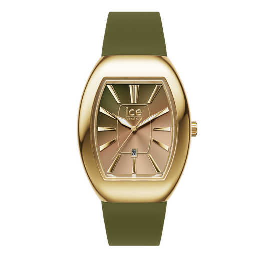 Ice-Watch | Ice Boliday - Dome - Metal - Olive Green - Small