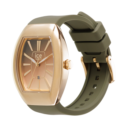 Ice-Watch | Ice Boliday - Dome - Metal - Olive Green - Small