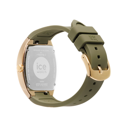 Ice-Watch | Ice Boliday - Dome - Metal - Olive Green - Small