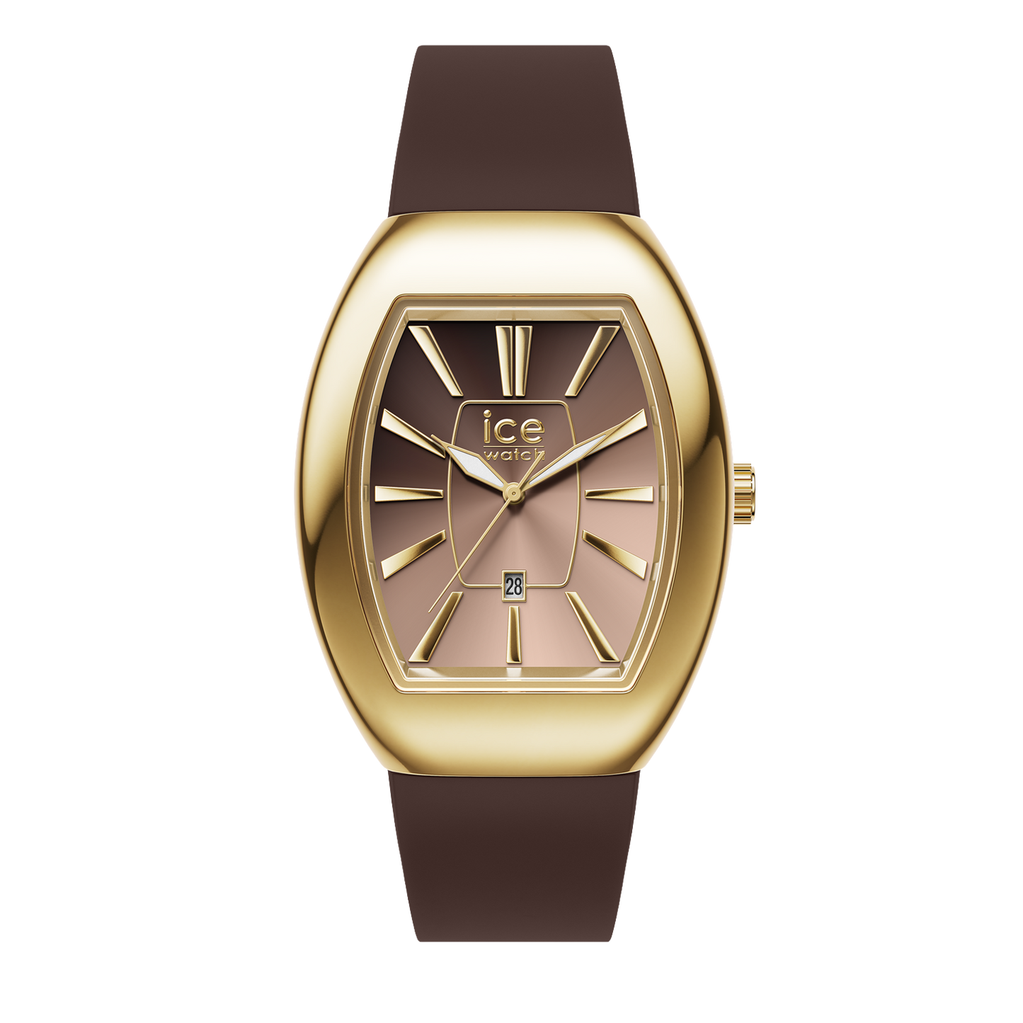 Ice-Watch | Ice Boliday - Dome - Metal - Chocolate - Small