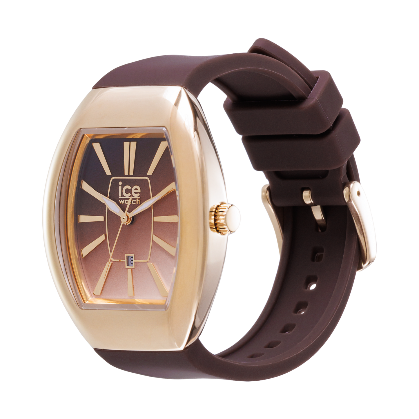 Ice-Watch | Ice Boliday - Dome - Metal - Chocolate - Small