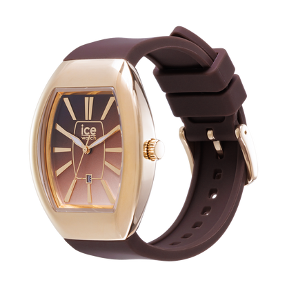 Ice-Watch | Ice Boliday - Dome - Metal - Chocolate - Small
