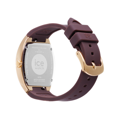 Ice-Watch | Ice Boliday - Dome - Metal - Chocolate - Small
