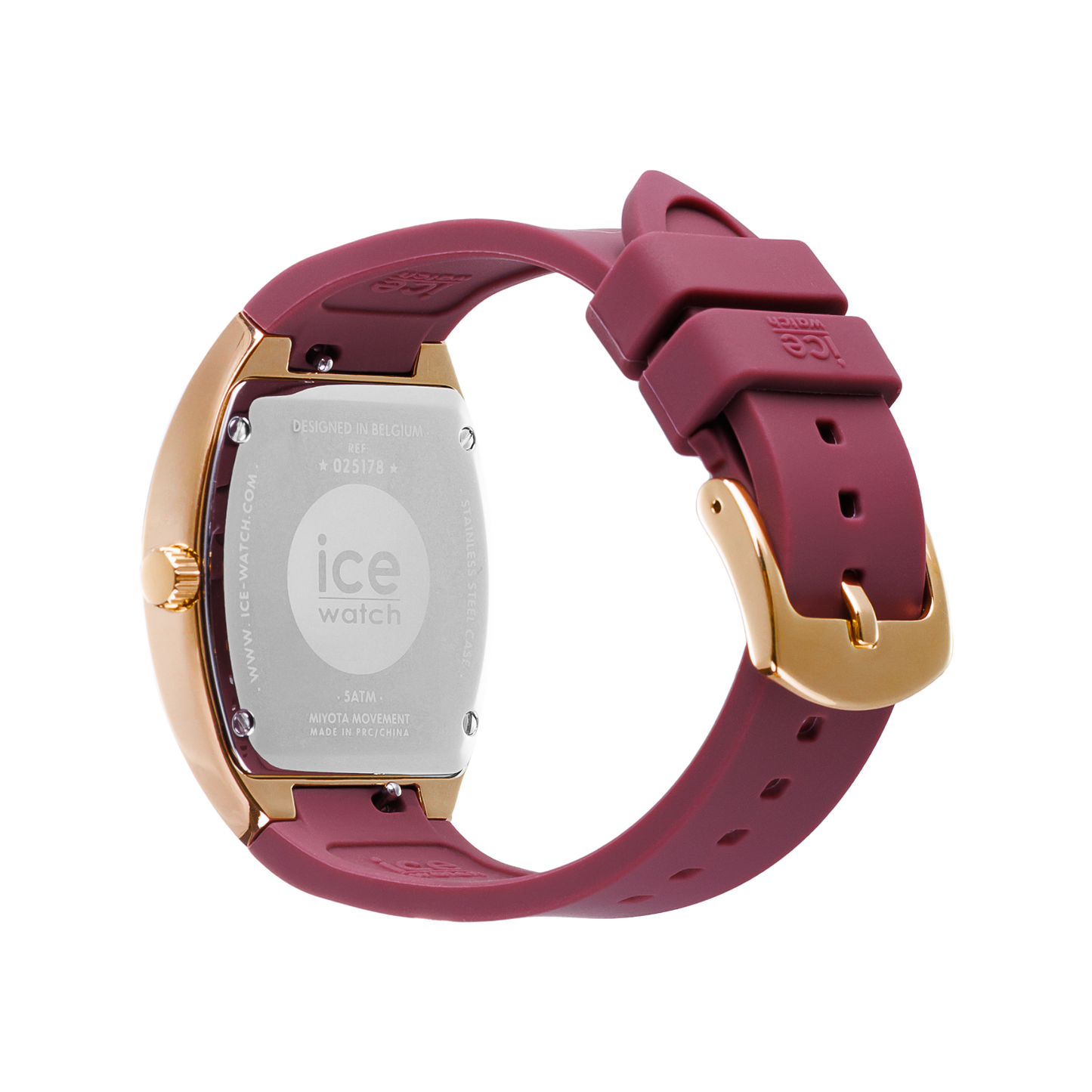 Ice-Watch | Ice Boliday - Dome - Metal - Cherry - Small