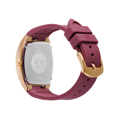 Ice-Watch | Ice Boliday - Dome - Metal - Cherry - Small
