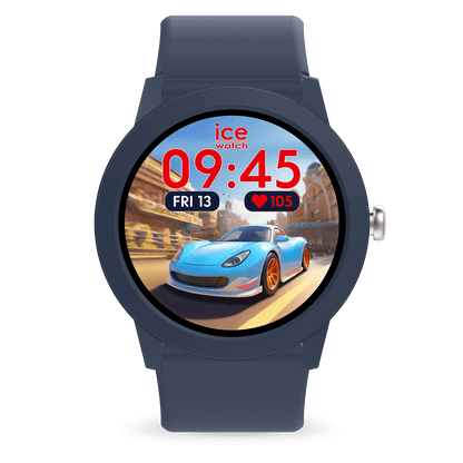 Ice-Watch | Ice Smart Junior 3.0 - RD - Blue - 1.19