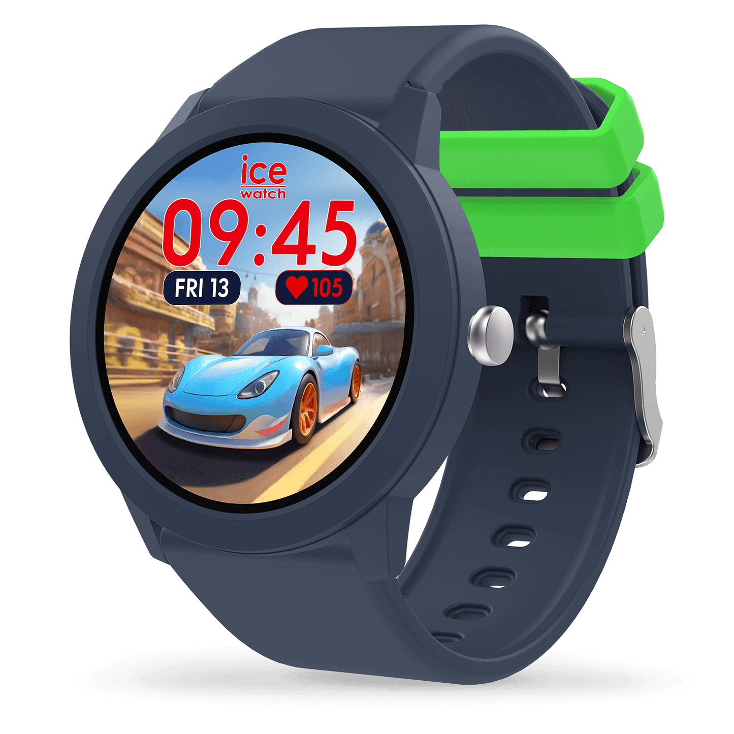 Ice-Watch | Ice Smart Junior 3.0 - RD - Blue - 1.19