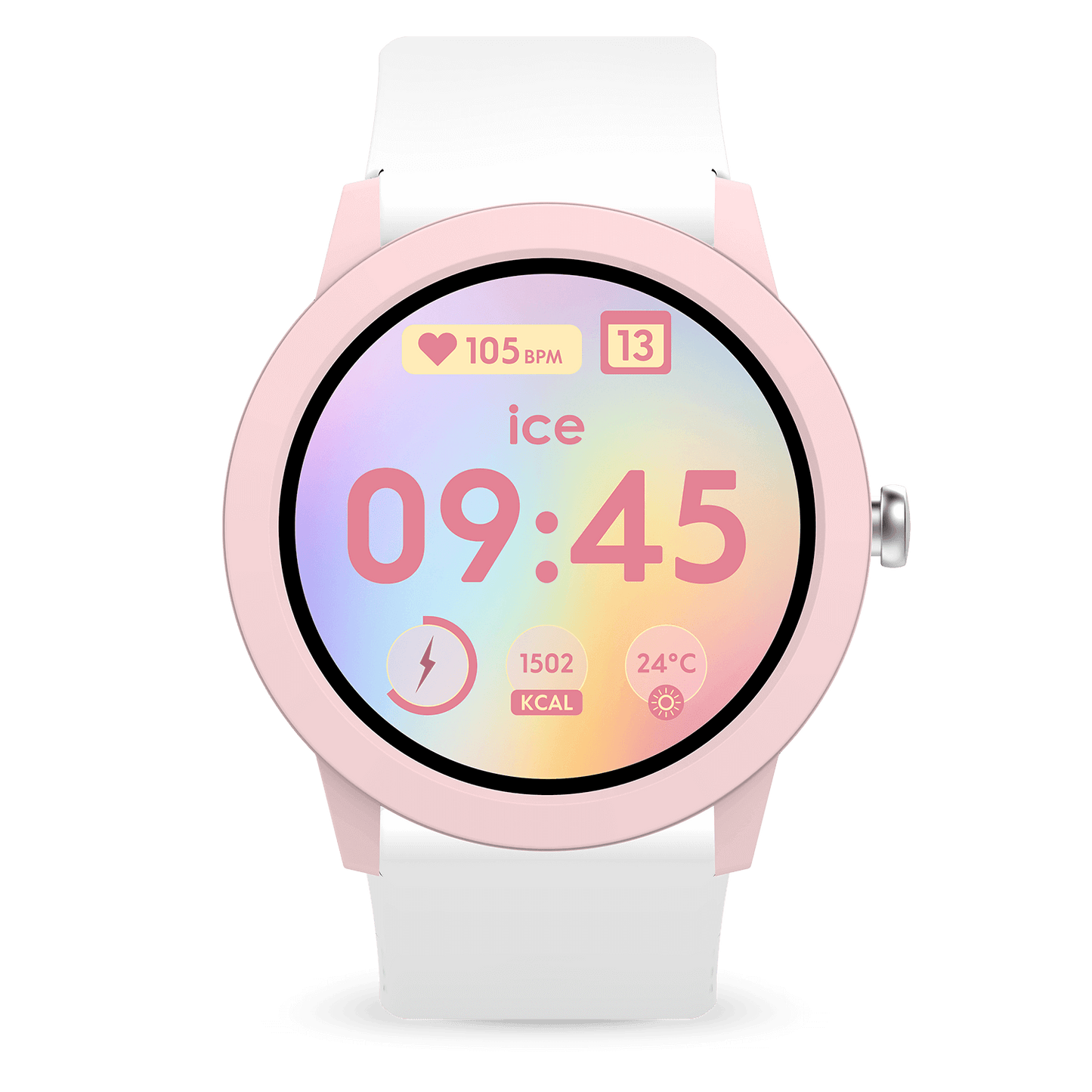 Ice-Watch | Ice Smart Junior 3.0 - RD - Pink - White - 1.19