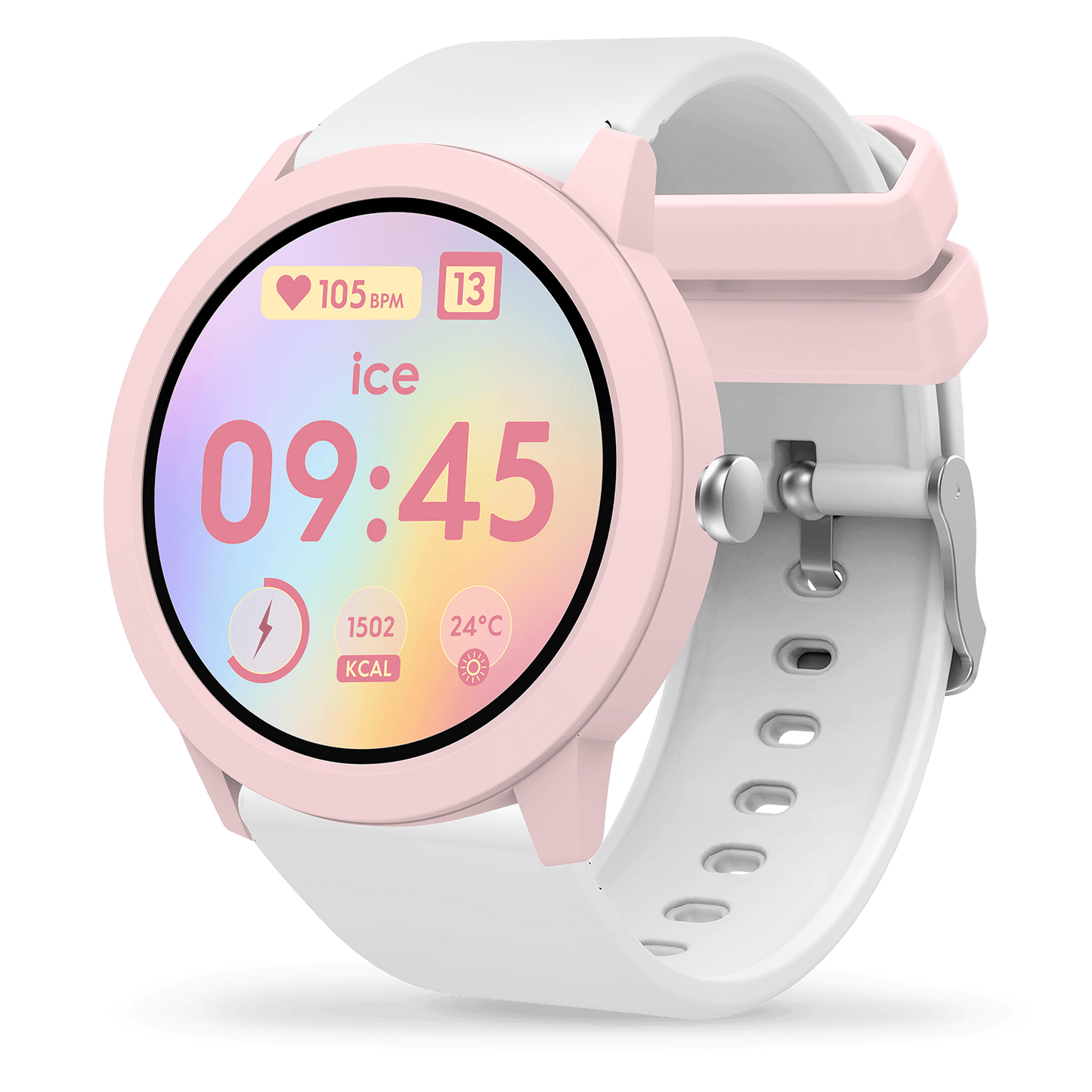 Ice-Watch | Ice Smart Junior 3.0 - RD - Pink - White - 1.19