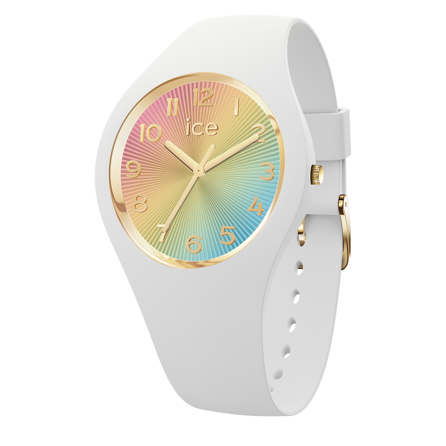 Ice-Watch | Ice Champagne - White Rainbow