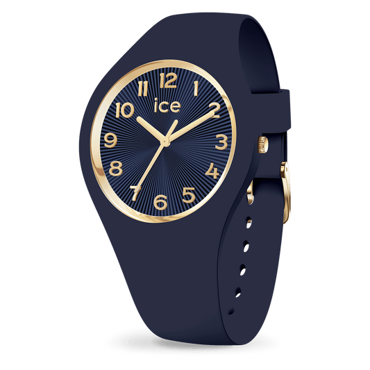 Ice-Watch | Ice Champagne - Navy Blue
