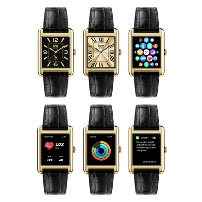 Ice-Watch | ICE smart TKS 2.0 - Gold Black