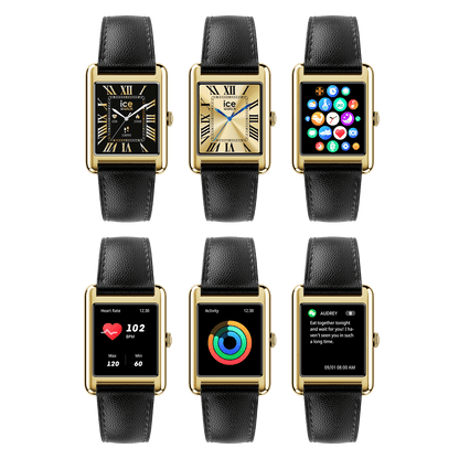 Ice-Watch | ICE smart TKS 2.0 - Gold Black