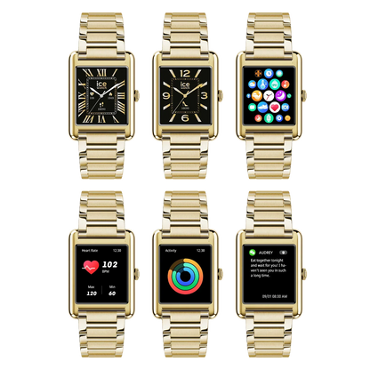 Ice-Watch | ICE smart TKS 2.0 - Gold