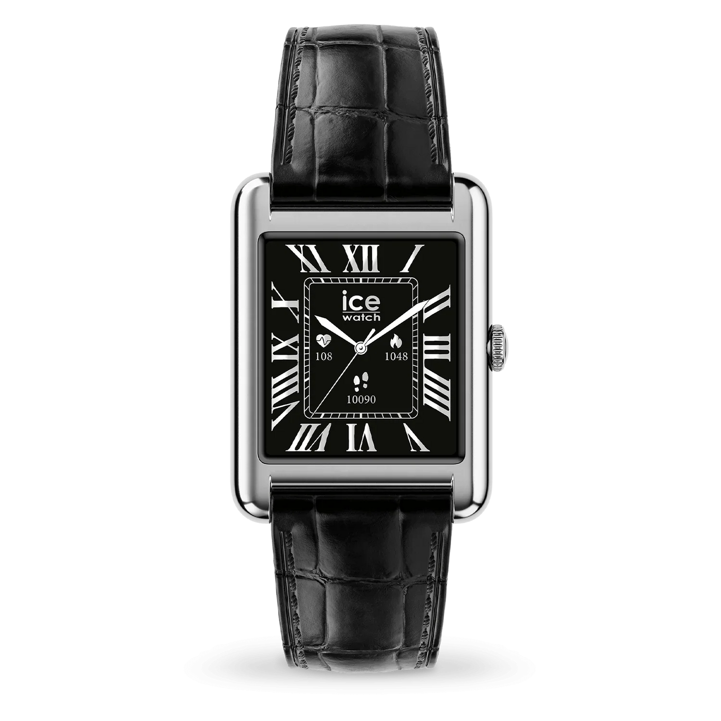 Ice-Watch | ICE smart TKS 2.0 - Silver Black