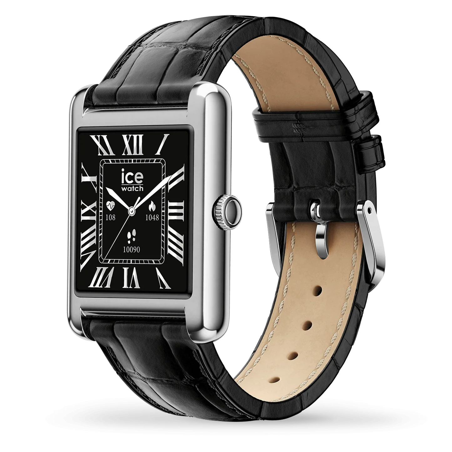 Ice-Watch | ICE smart TKS 2.0 - Silver Black