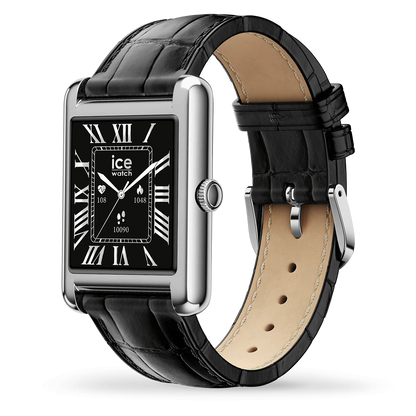 Ice-Watch | ICE smart TKS 2.0 - Silver Black