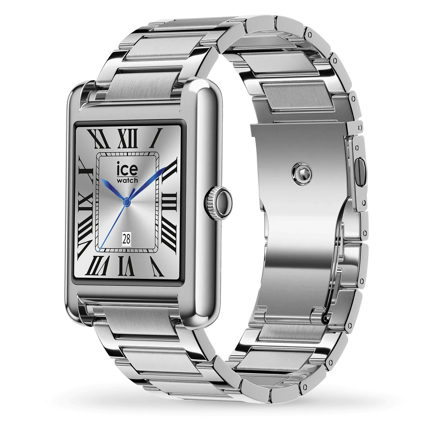Ice-Watch | ICE smart TKS 2.0 - Silver Steel