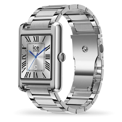Ice-Watch | ICE smart TKS 2.0 - Silver Steel