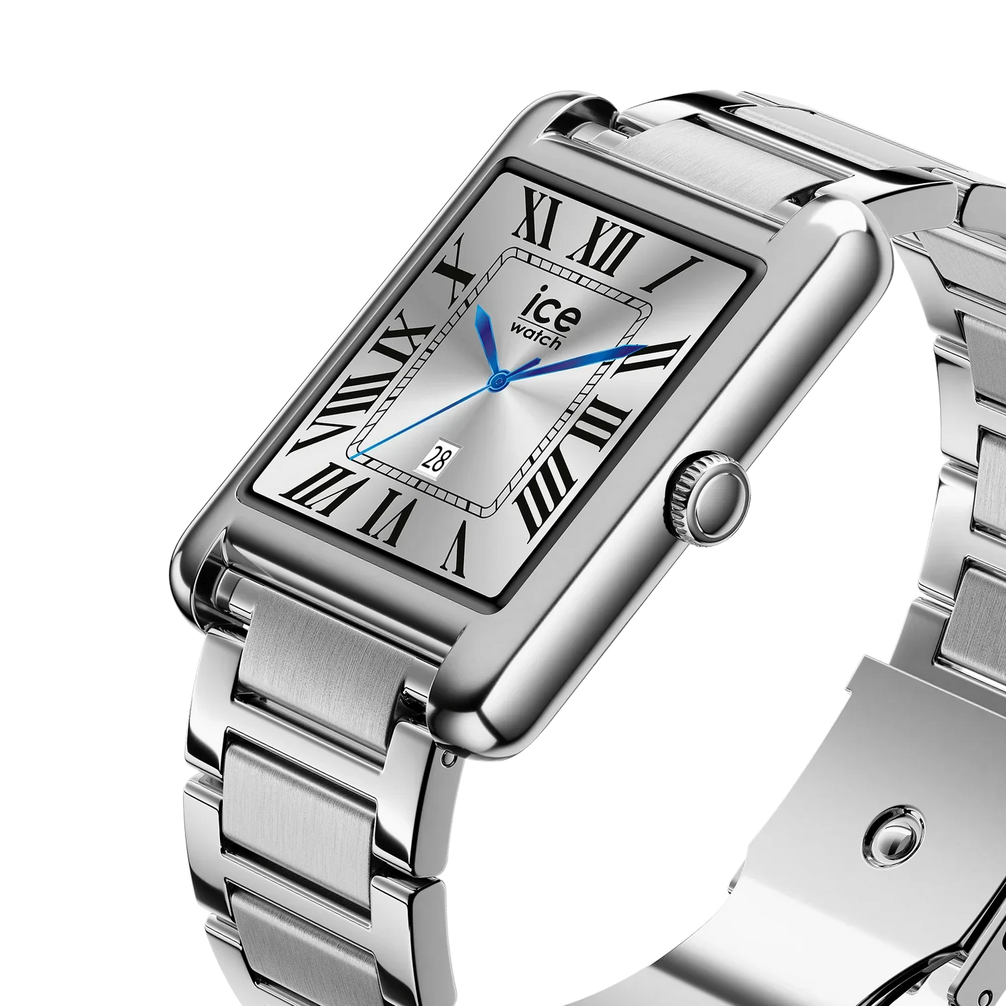 Ice-Watch | ICE smart TKS 2.0 - Silver Steel